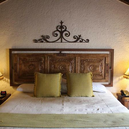 Hotel Lo De Bernal Antigua Eksteriør bilde