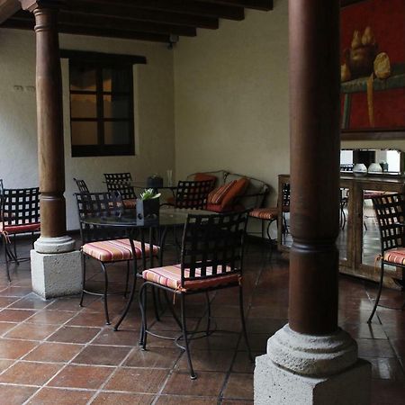 Hotel Lo De Bernal Antigua Eksteriør bilde