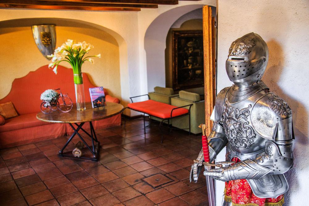 Hotel Lo De Bernal Antigua Eksteriør bilde