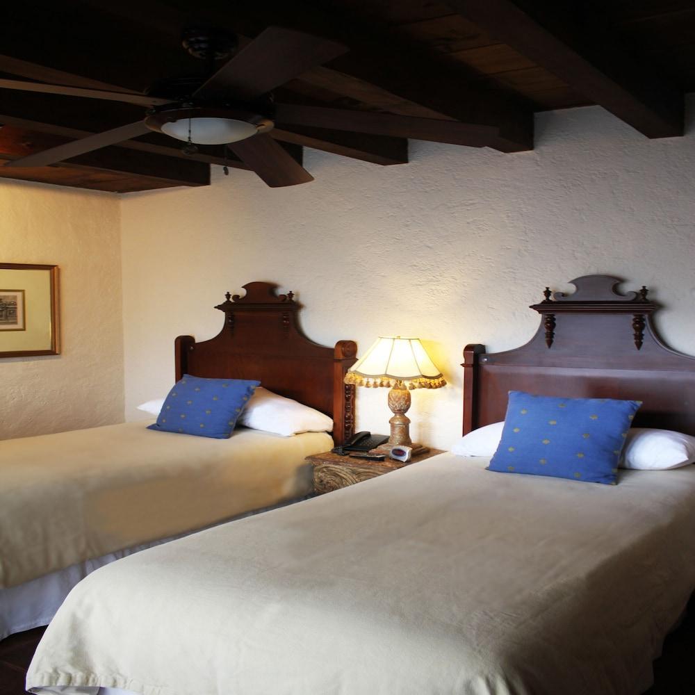 Hotel Lo De Bernal Antigua Eksteriør bilde