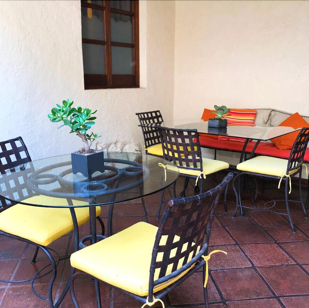 Hotel Lo De Bernal Antigua Eksteriør bilde