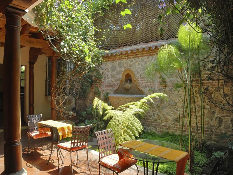 Hotel Lo De Bernal Antigua Eksteriør bilde