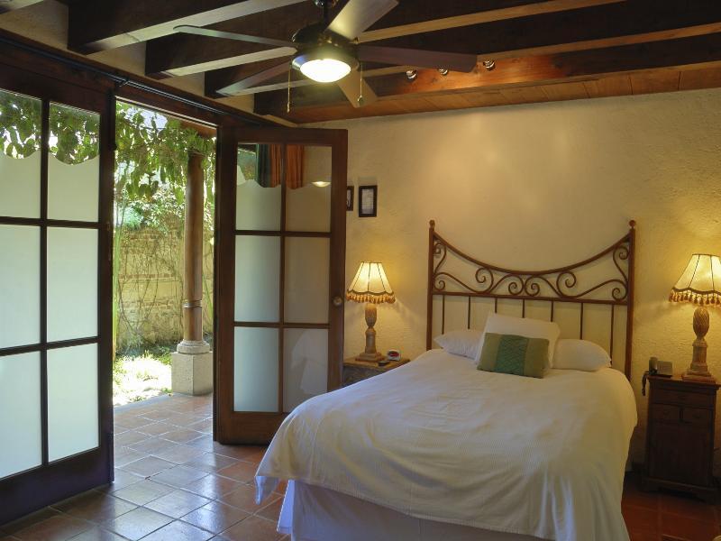 Hotel Lo De Bernal Antigua Eksteriør bilde