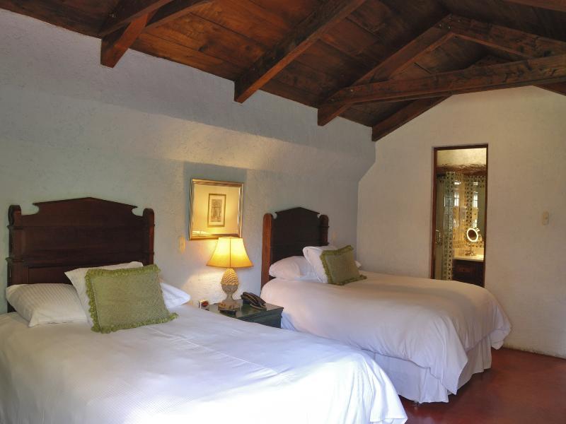 Hotel Lo De Bernal Antigua Eksteriør bilde