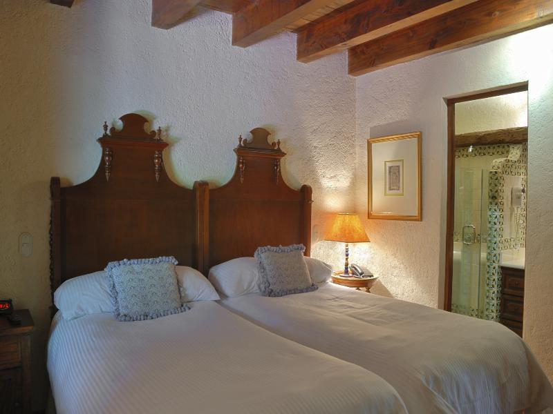 Hotel Lo De Bernal Antigua Eksteriør bilde