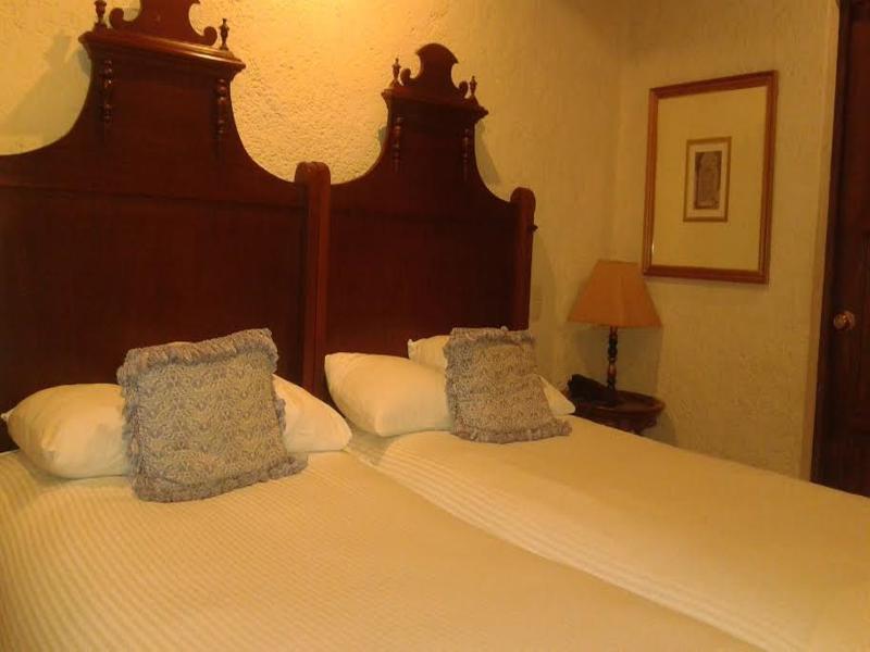 Hotel Lo De Bernal Antigua Eksteriør bilde