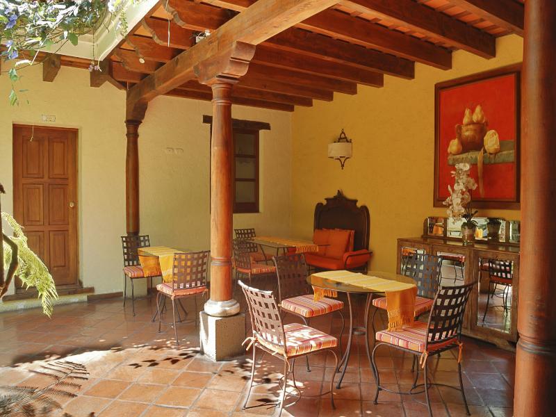 Hotel Lo De Bernal Antigua Eksteriør bilde