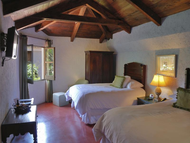 Hotel Lo De Bernal Antigua Eksteriør bilde