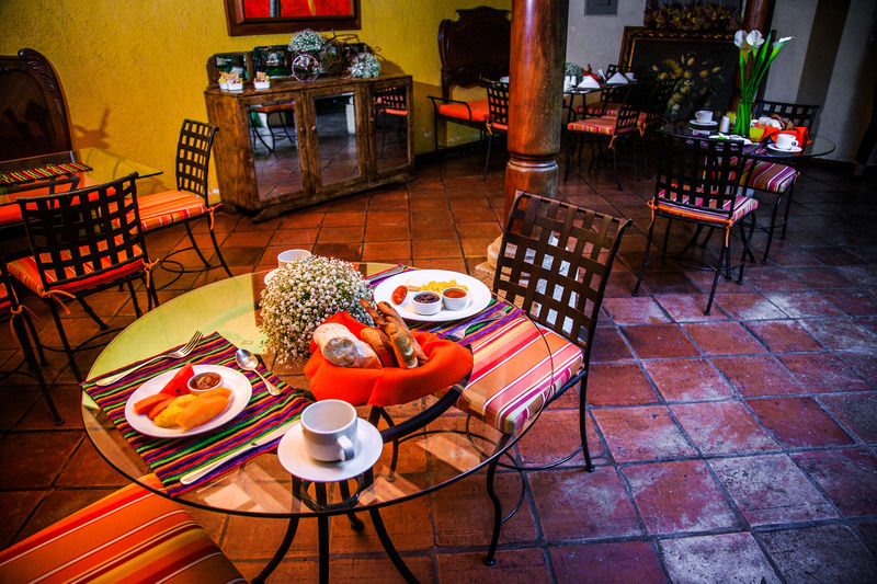 Hotel Lo De Bernal Antigua Eksteriør bilde