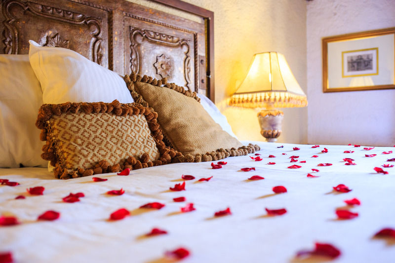 Hotel Lo De Bernal Antigua Eksteriør bilde