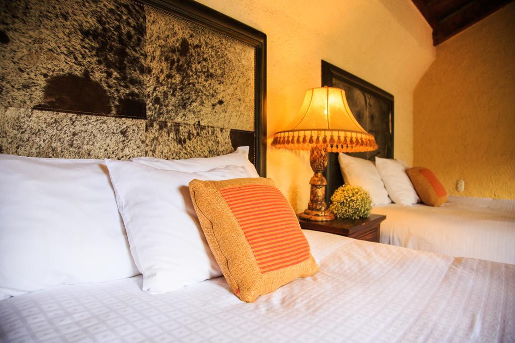 Hotel Lo De Bernal Antigua Eksteriør bilde