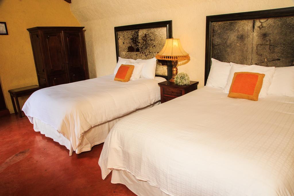 Hotel Lo De Bernal Antigua Eksteriør bilde