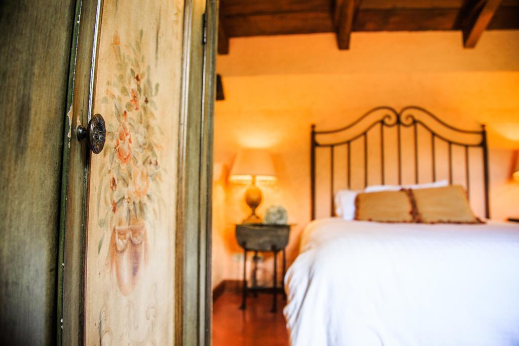 Hotel Lo De Bernal Antigua Eksteriør bilde