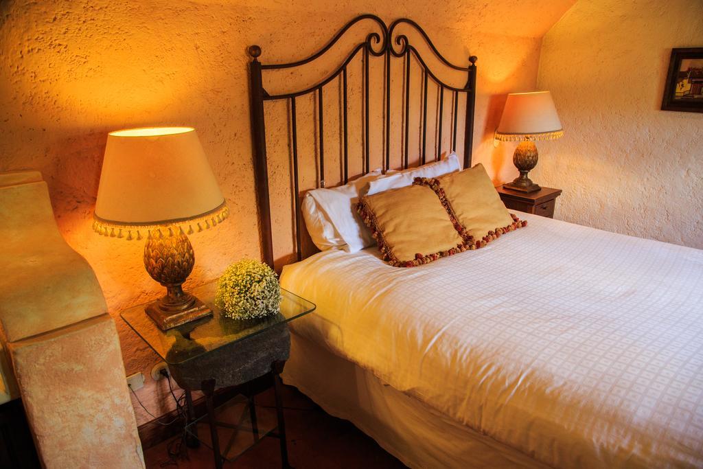 Hotel Lo De Bernal Antigua Eksteriør bilde