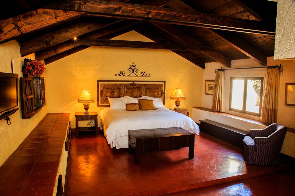 Hotel Lo De Bernal Antigua Eksteriør bilde