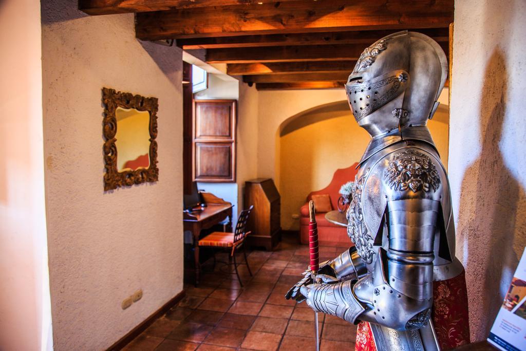 Hotel Lo De Bernal Antigua Eksteriør bilde