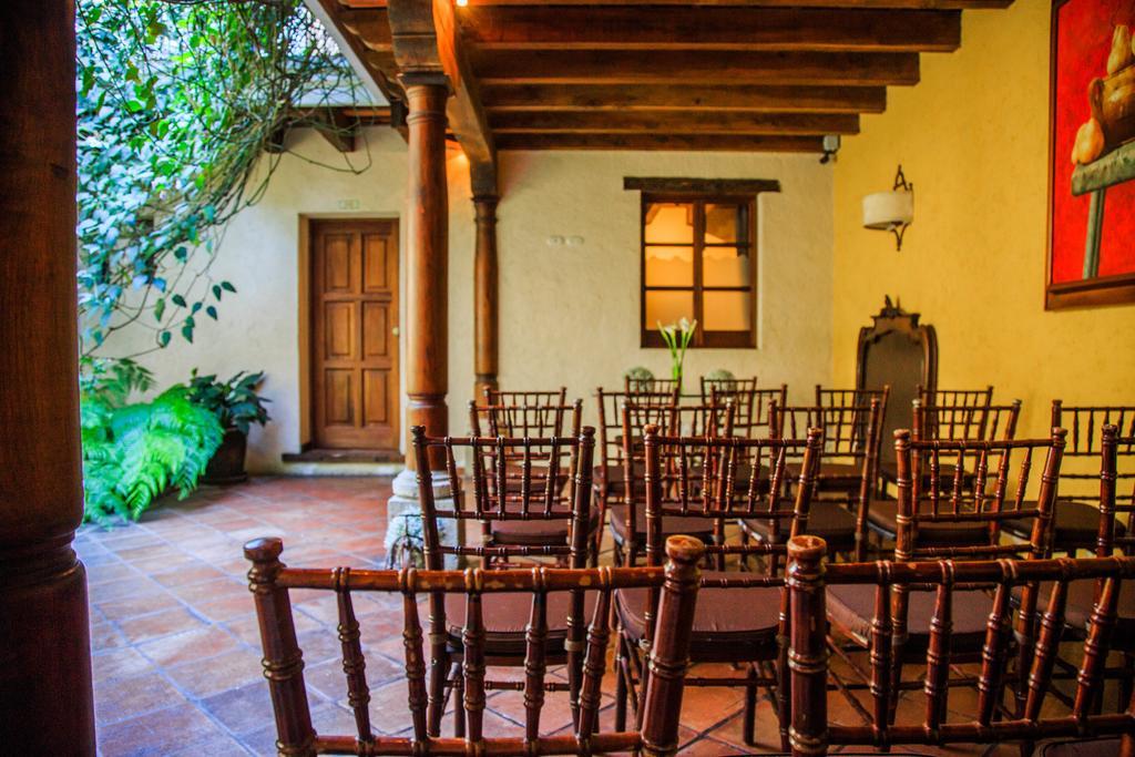 Hotel Lo De Bernal Antigua Eksteriør bilde