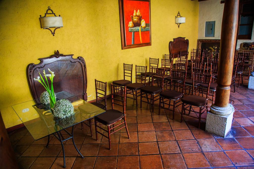 Hotel Lo De Bernal Antigua Eksteriør bilde