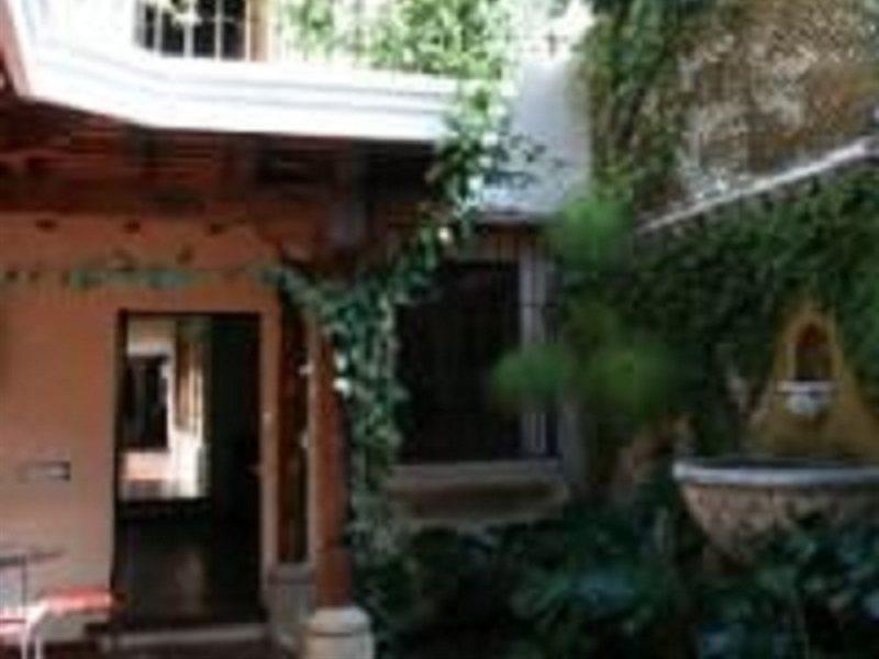 Hotel Lo De Bernal Antigua Eksteriør bilde