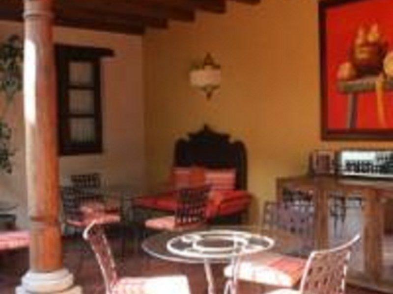 Hotel Lo De Bernal Antigua Eksteriør bilde