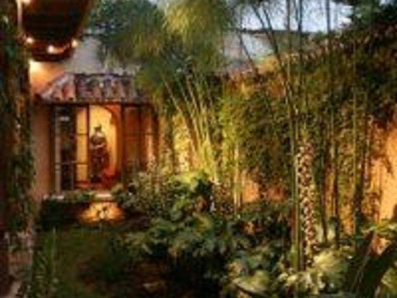 Hotel Lo De Bernal Antigua Eksteriør bilde