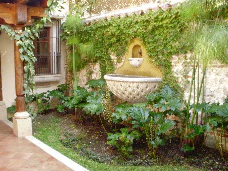 Hotel Lo De Bernal Antigua Eksteriør bilde
