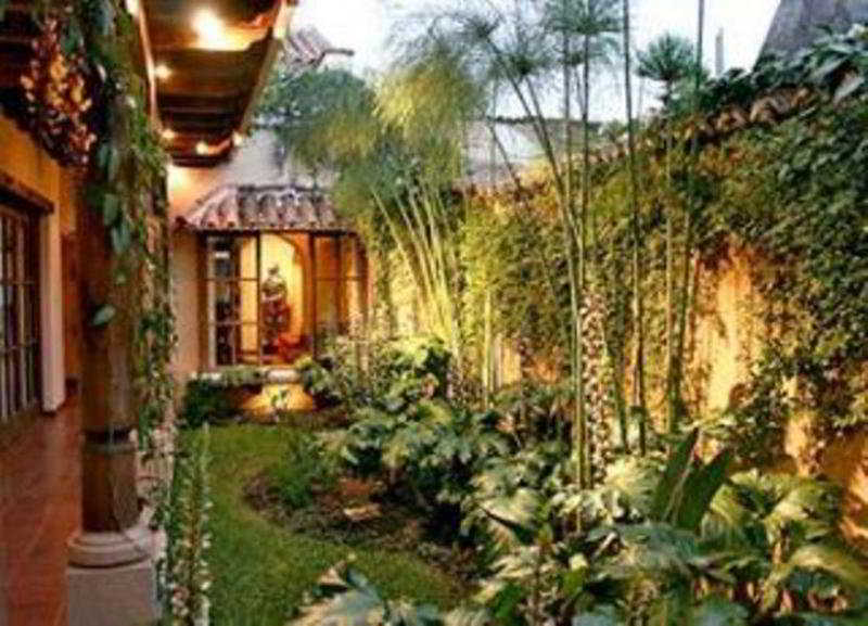 Hotel Lo De Bernal Antigua Eksteriør bilde