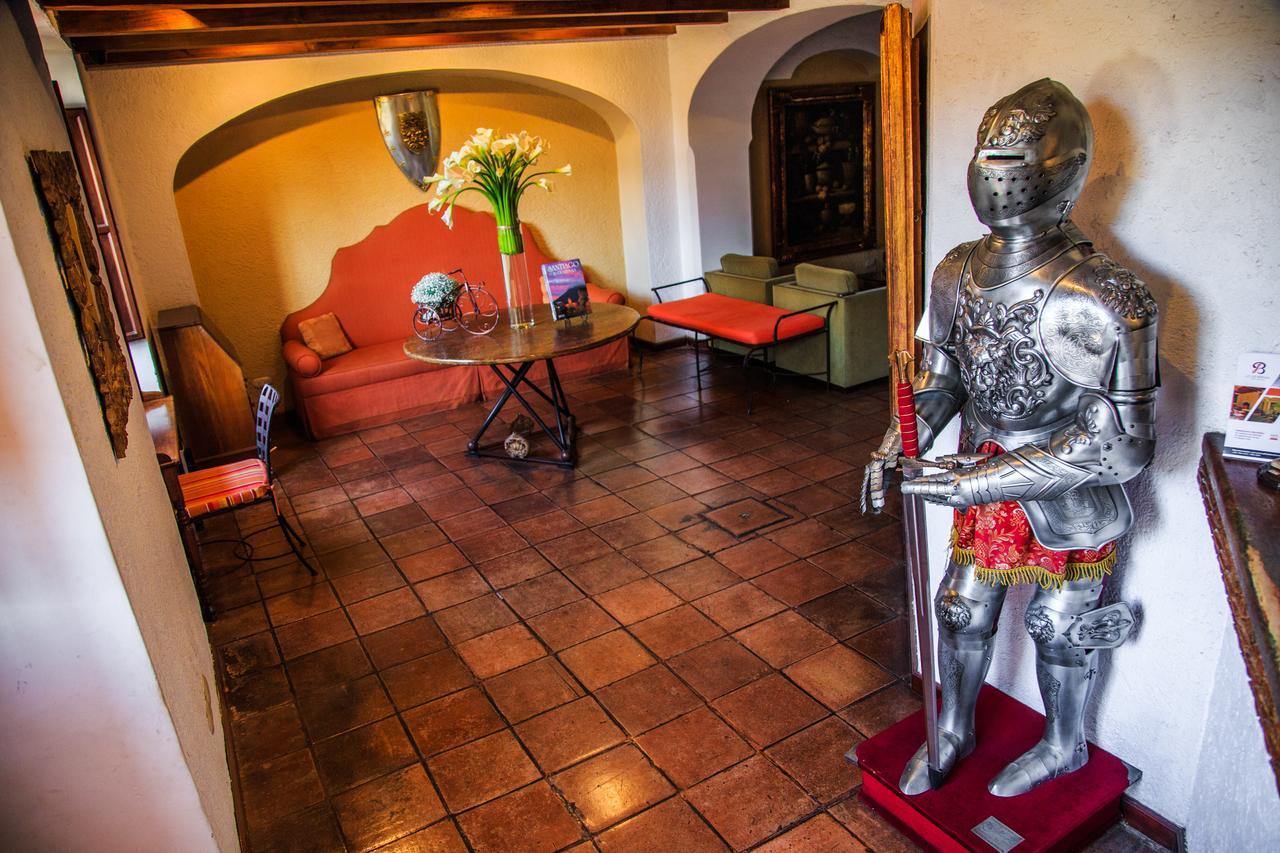 Hotel Lo De Bernal Antigua Eksteriør bilde