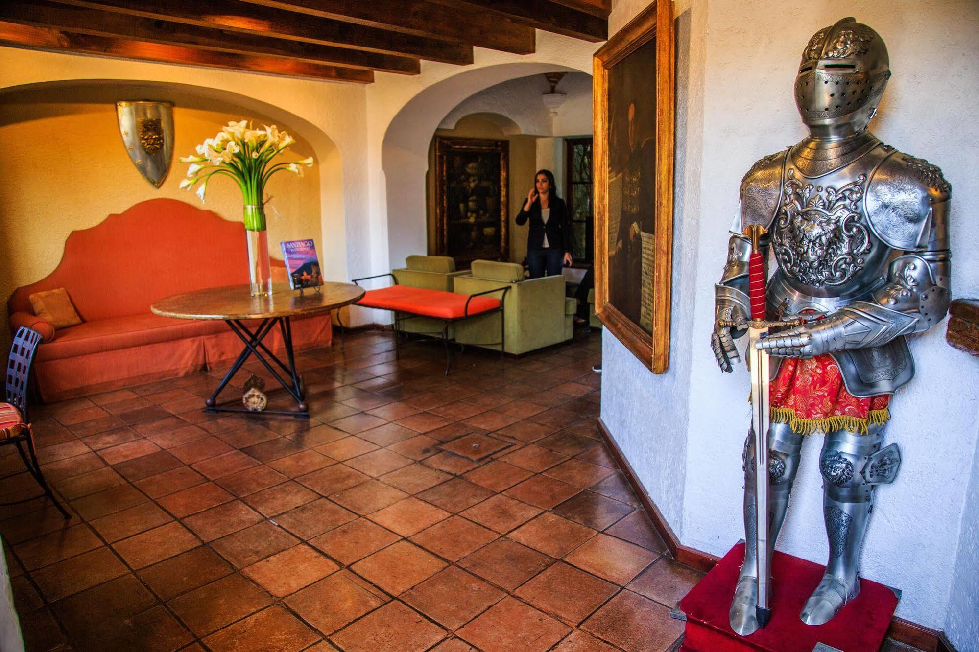 Hotel Lo De Bernal Antigua Eksteriør bilde