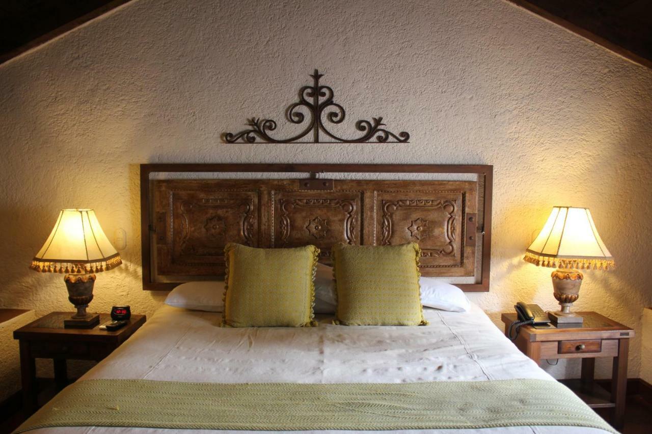 Hotel Lo De Bernal Antigua Eksteriør bilde