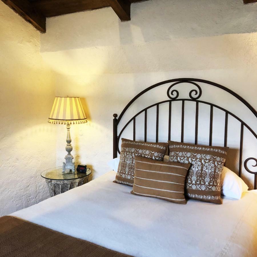 Hotel Lo De Bernal Antigua Eksteriør bilde