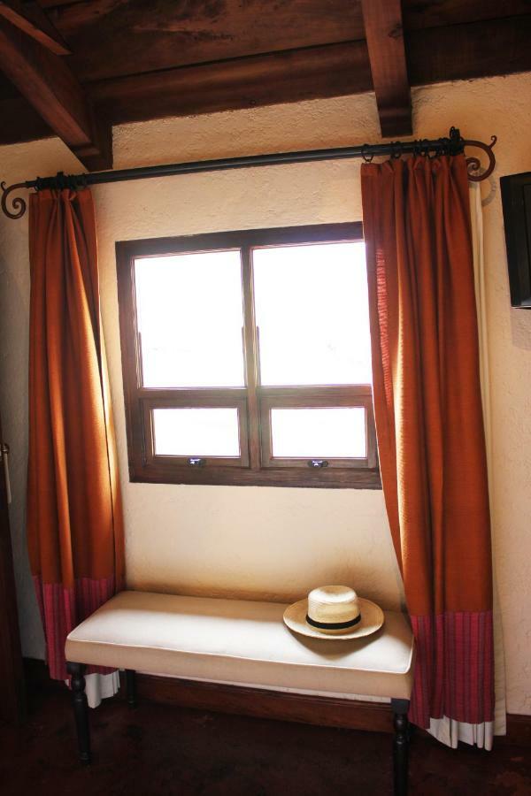 Hotel Lo De Bernal Antigua Eksteriør bilde