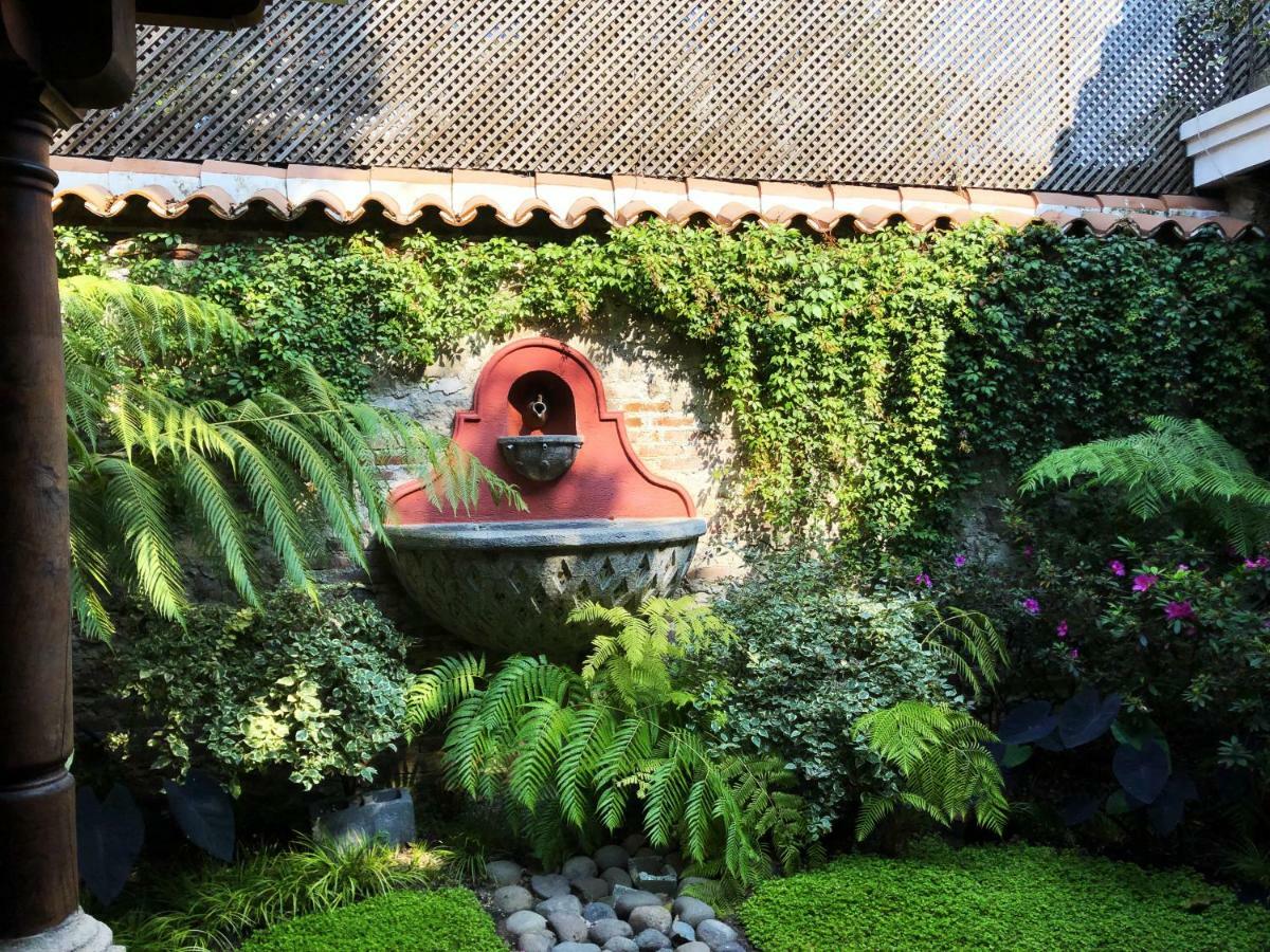 Hotel Lo De Bernal Antigua Eksteriør bilde