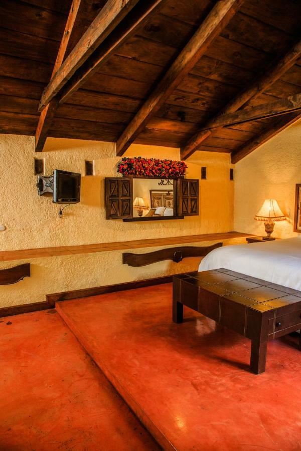 Hotel Lo De Bernal Antigua Eksteriør bilde