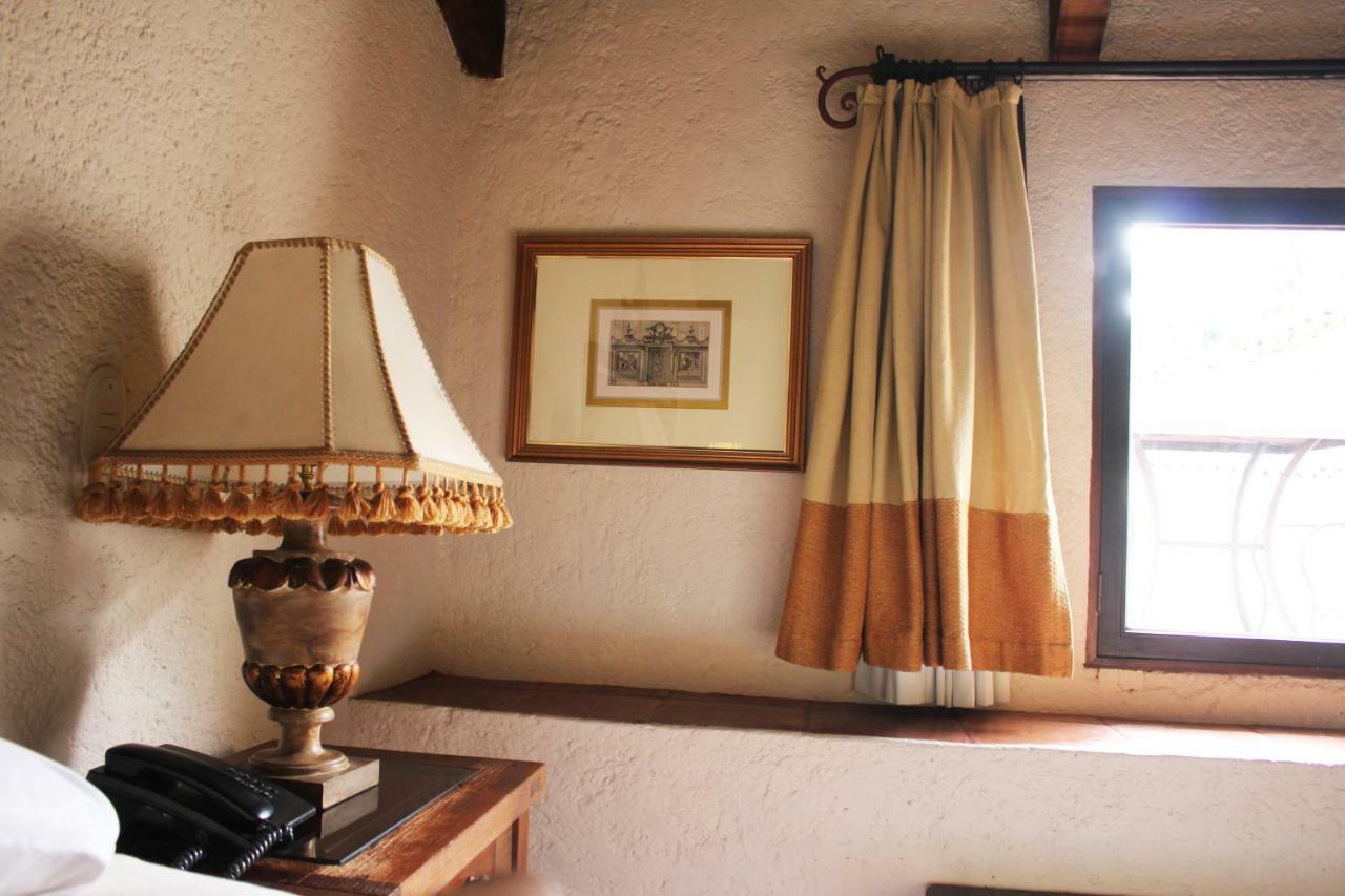 Hotel Lo De Bernal Antigua Eksteriør bilde