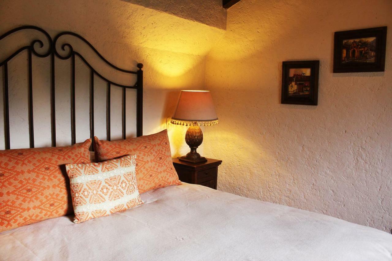 Hotel Lo De Bernal Antigua Eksteriør bilde
