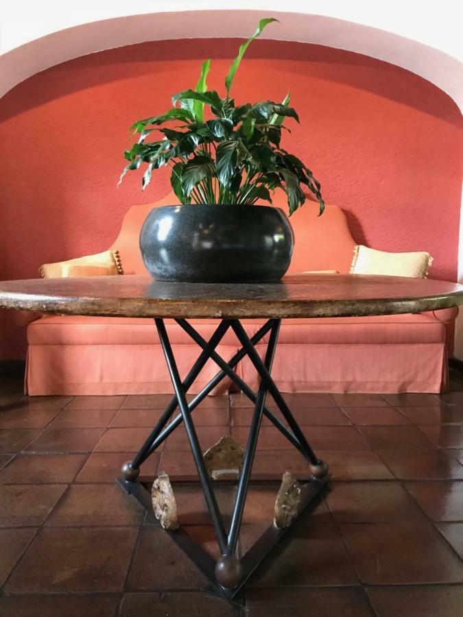 Hotel Lo De Bernal Antigua Eksteriør bilde