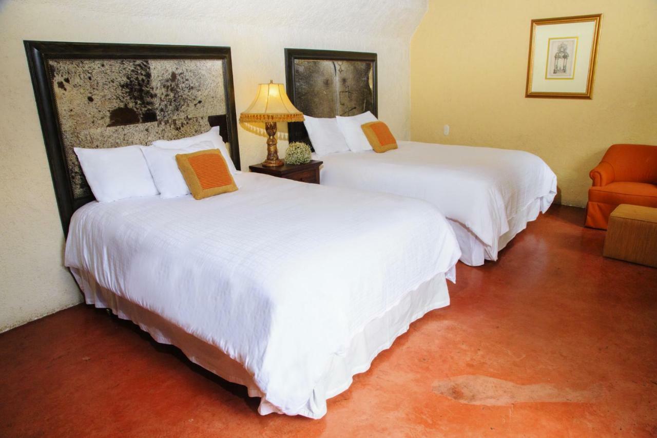 Hotel Lo De Bernal Antigua Eksteriør bilde