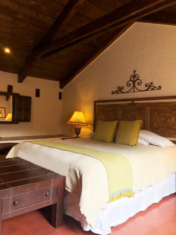 Hotel Lo De Bernal Antigua Eksteriør bilde