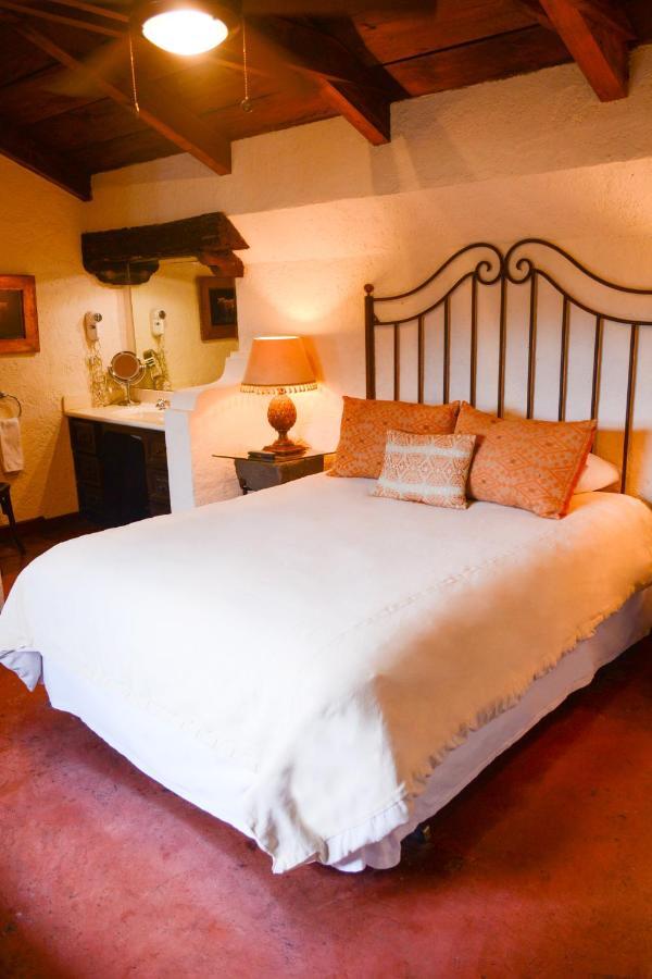 Hotel Lo De Bernal Antigua Eksteriør bilde